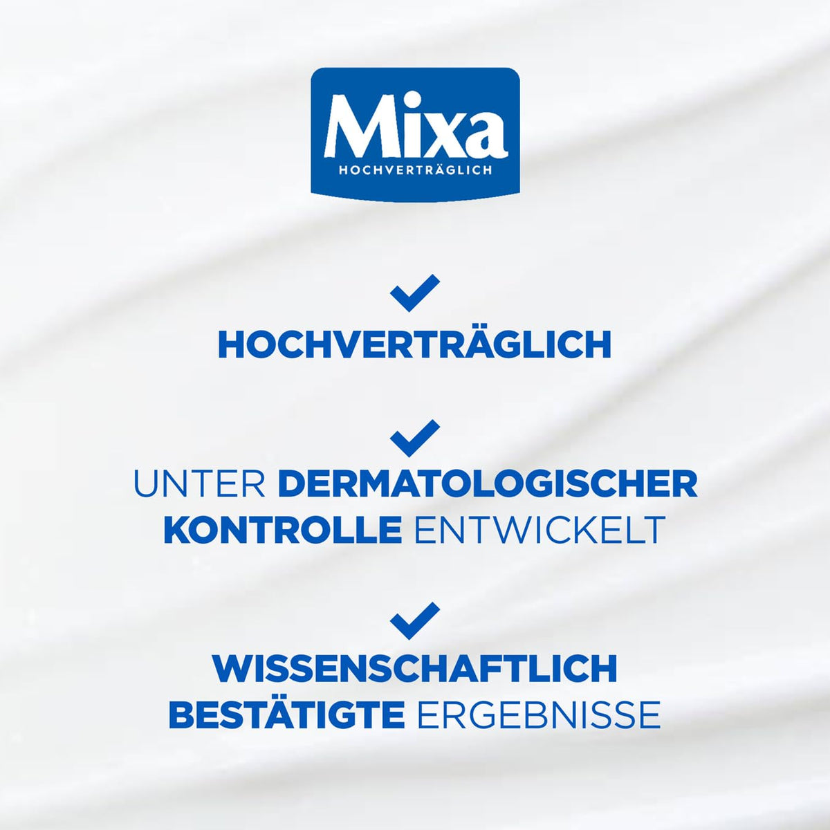 MIXA CICA REPAIR HAND BALSAM, FEUCHTIGKEITSSPENDENDE UND INTENSIV REPARIERENDE HANDCREME, 50 ML