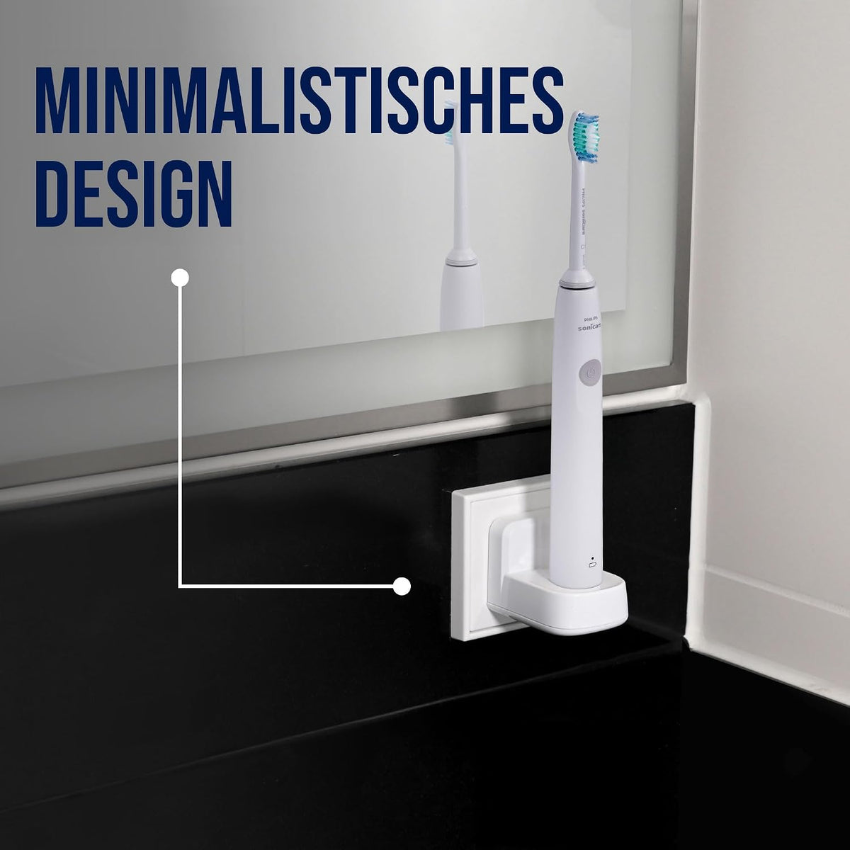 Tbcharge Eu-Ladegerät, Die Meisten Oral-B (Io3-6, Nicht Io7-10)