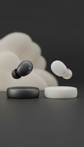 Smart Wireless Earbuds with Noise Isolation