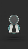 Magnetic Phone Charging Stand with Adjustable Angle