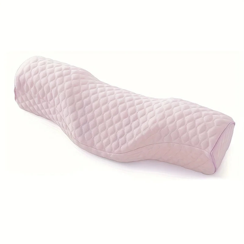 Vixora Nackenkissen – Ergonomisches Memory-Foam-Kissen für besseren Schlaf