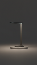 Minimalist LED Desk Lamp with Touch Controls