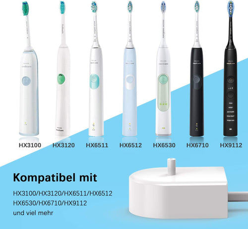 Ersatz Elektrische Zahnbürsten Ladegerät HX6100 Ladestation Für Sonicare