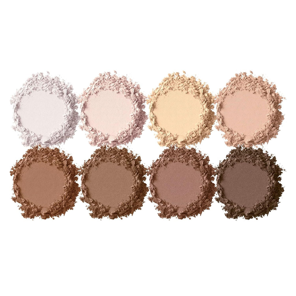 NYX Professional Makeup Highlight & Contour Pro Palette, Puder Konturen Kit, 8 Verblendbare Matte Und Perlmutttöne