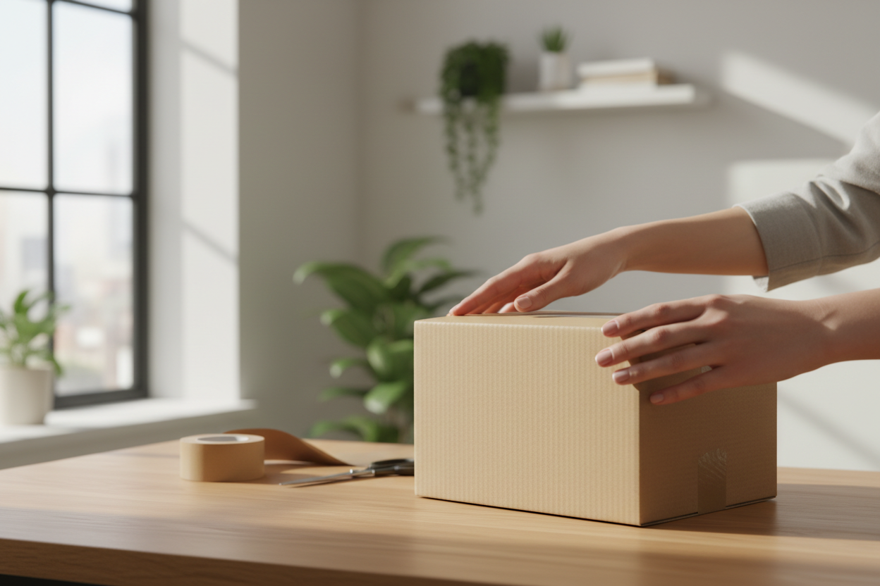 Vixorastore Delivery Care